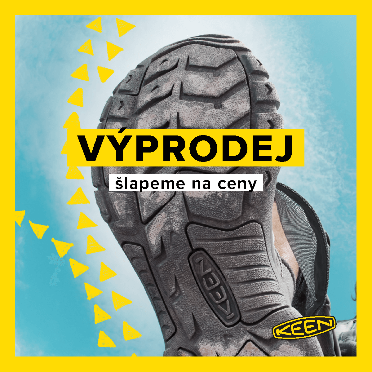 výprodej