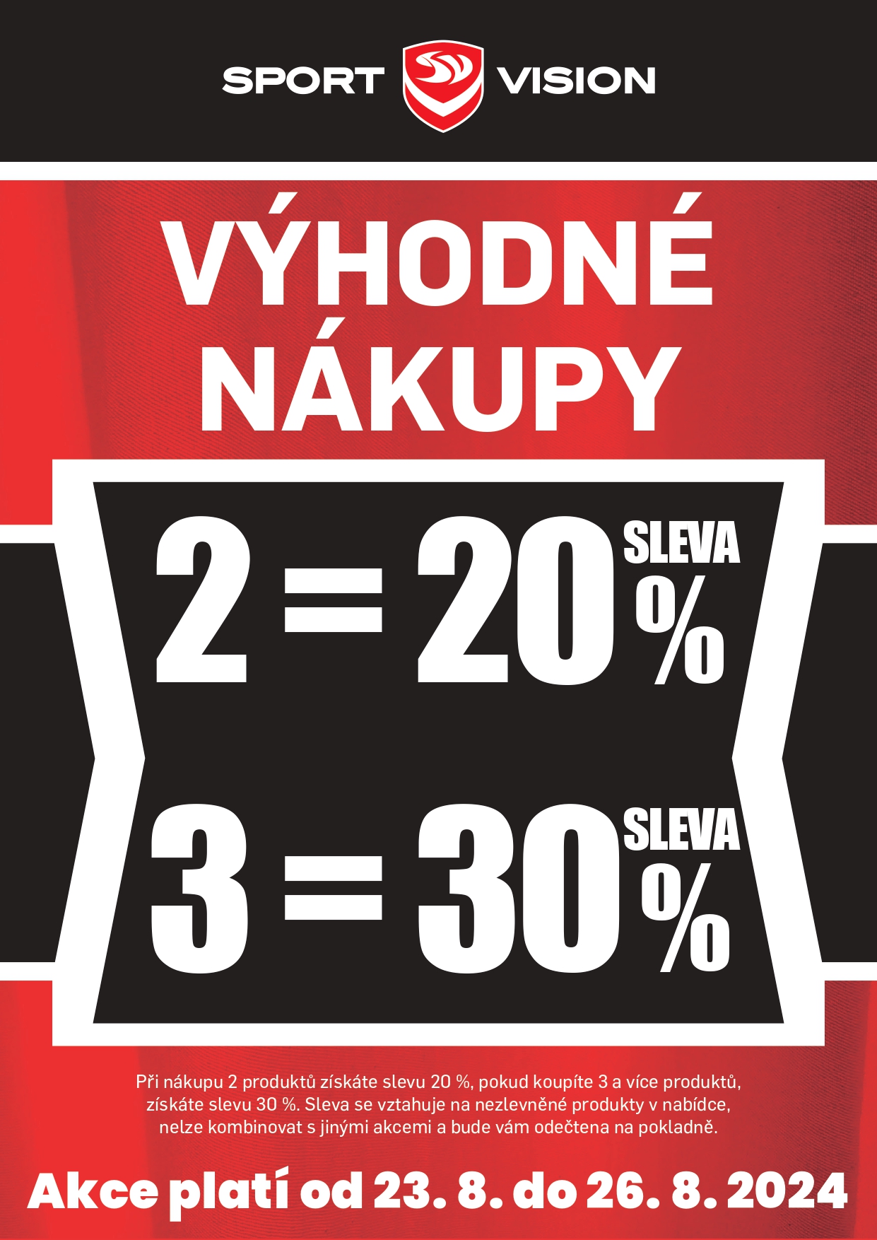 Výhodné nákupy