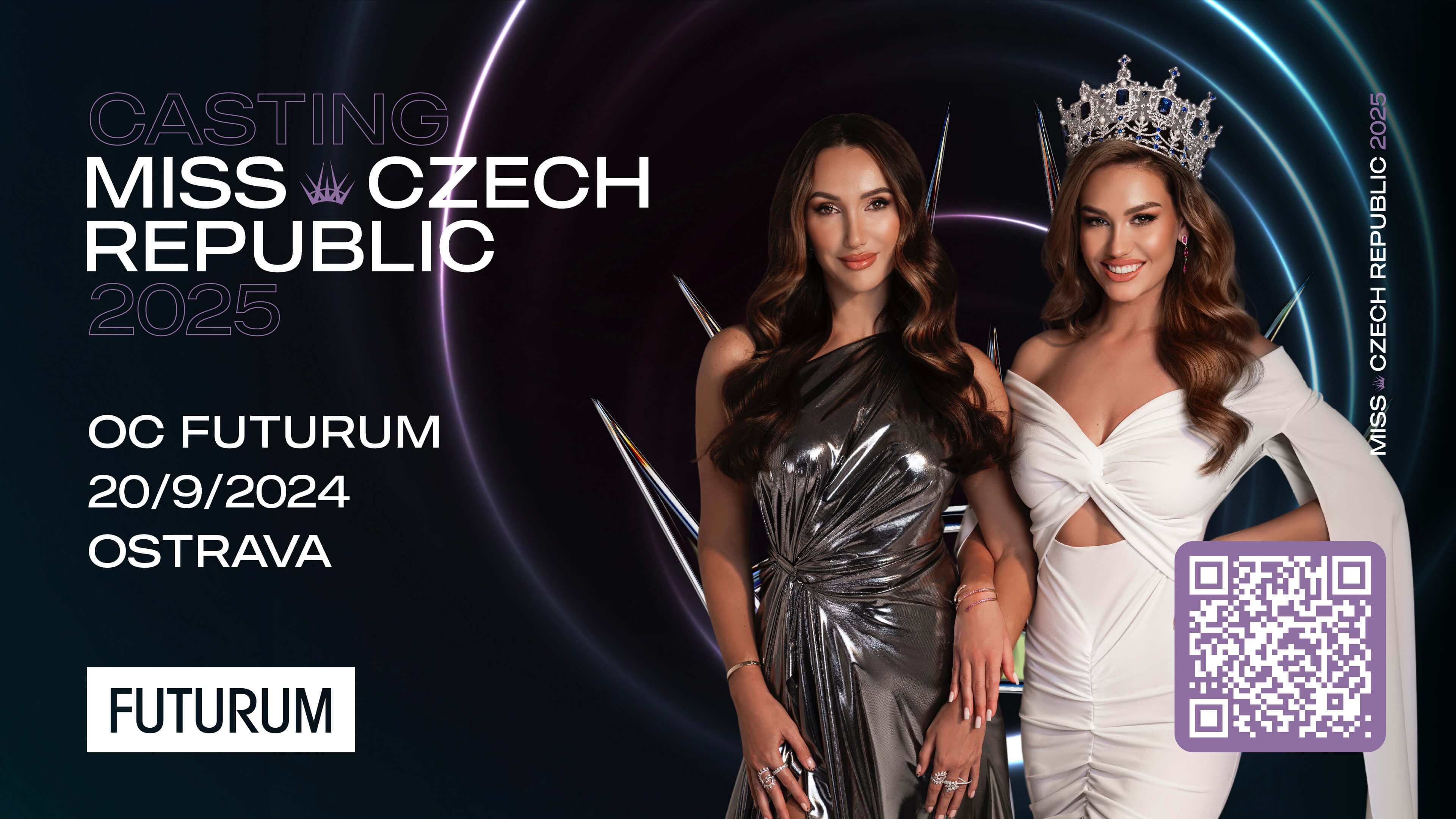 miss czech republic - casting 20.9.