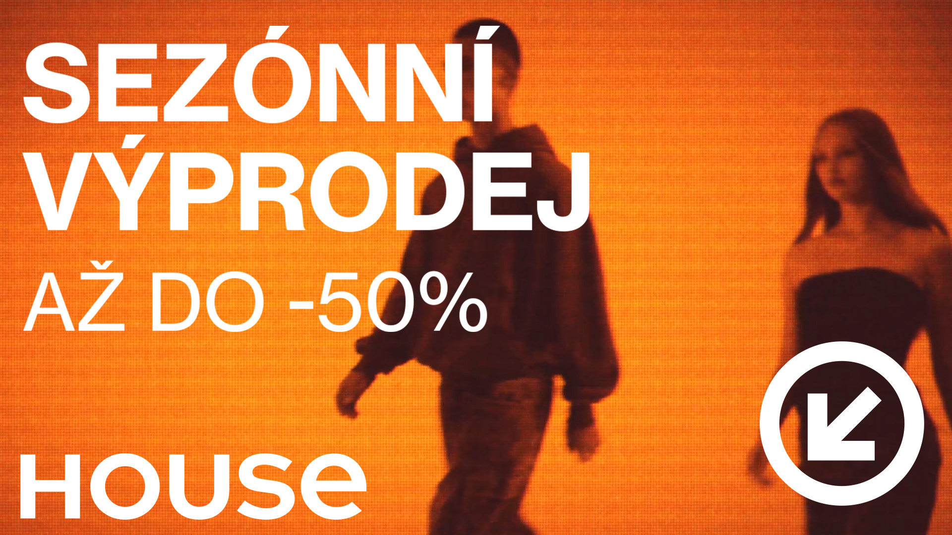 sezónní výprodej až do -50 %