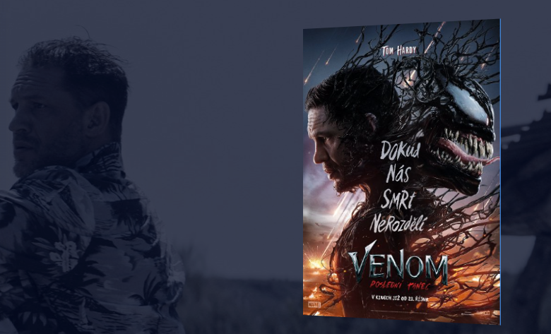 Předpremiéra filmu Venom: Poslední tanec dne 23.10.2024 