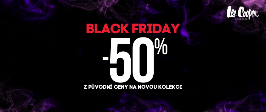 BLACK FRIDAY 