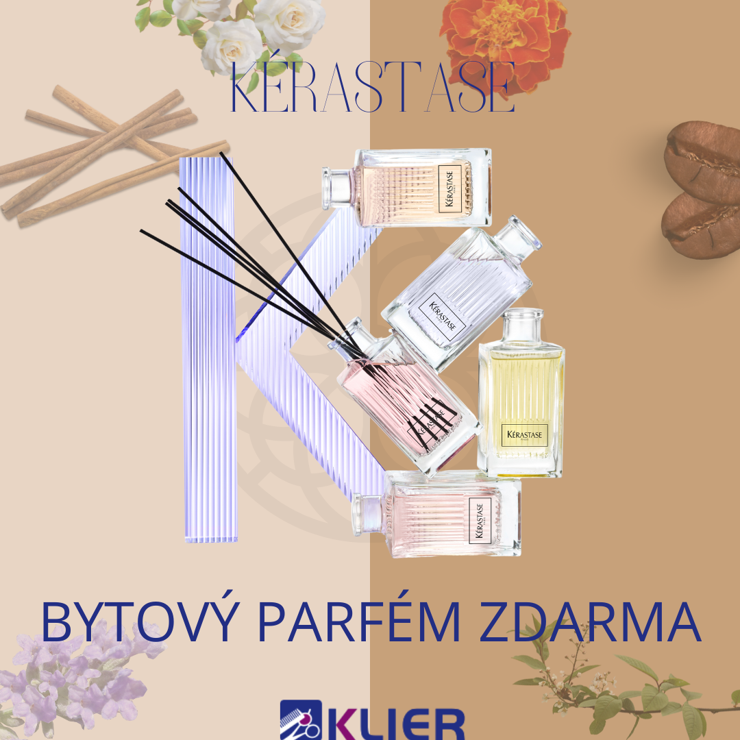 Kérastase bytový parfém zdarma