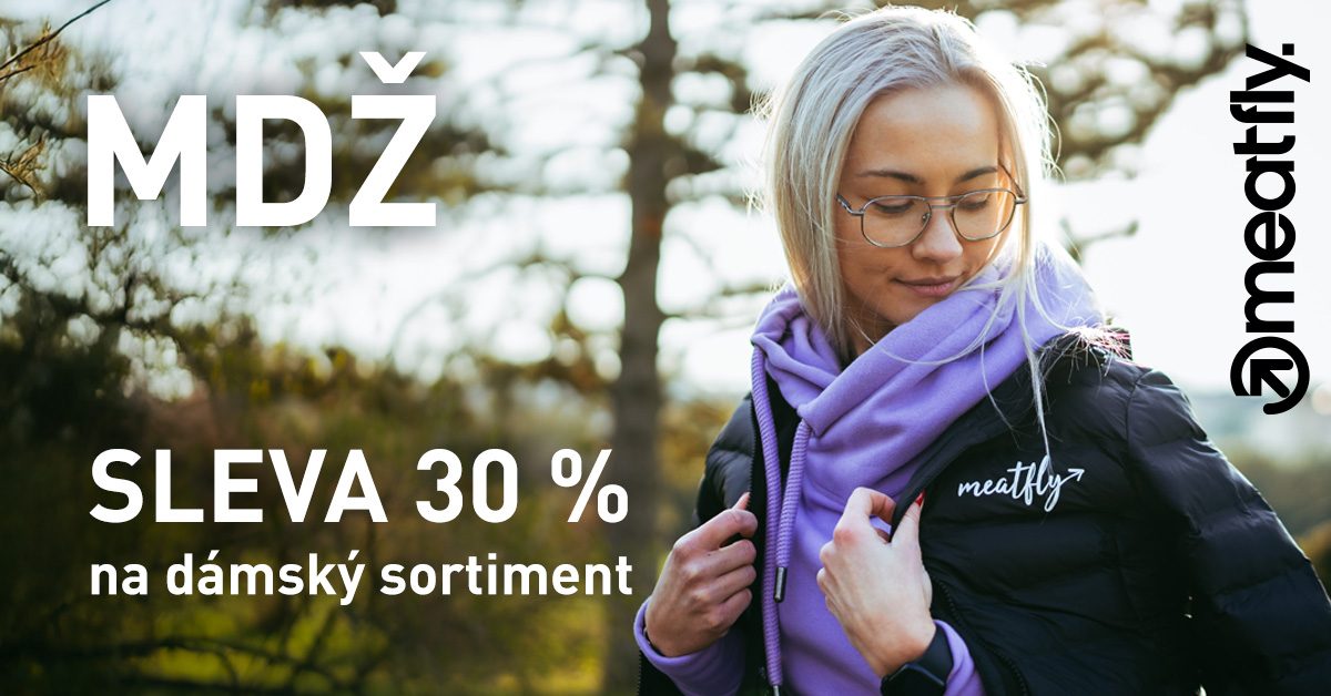 mdŽ - sleva 30 %